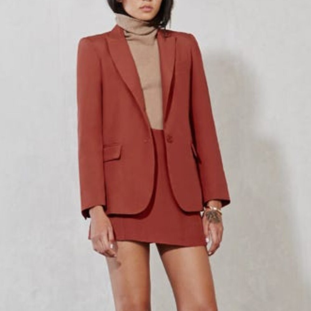 Reformation Asher Blazer